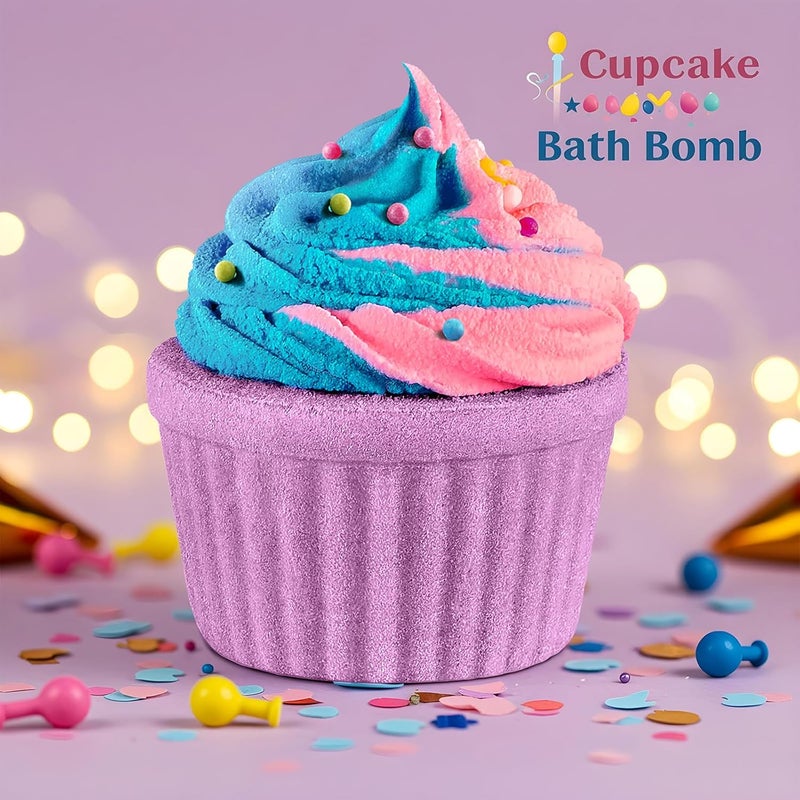 ITABLETAS Birthday Gifts for Women, Happy Birthday Bath Set Gift Basket, Unique Spa Gift Idea for Mom, Sister, Bestie, Her, Wife, Female Friends, 30th, 50th, 60th, Gifts for Women Who Have Everything - Image 5